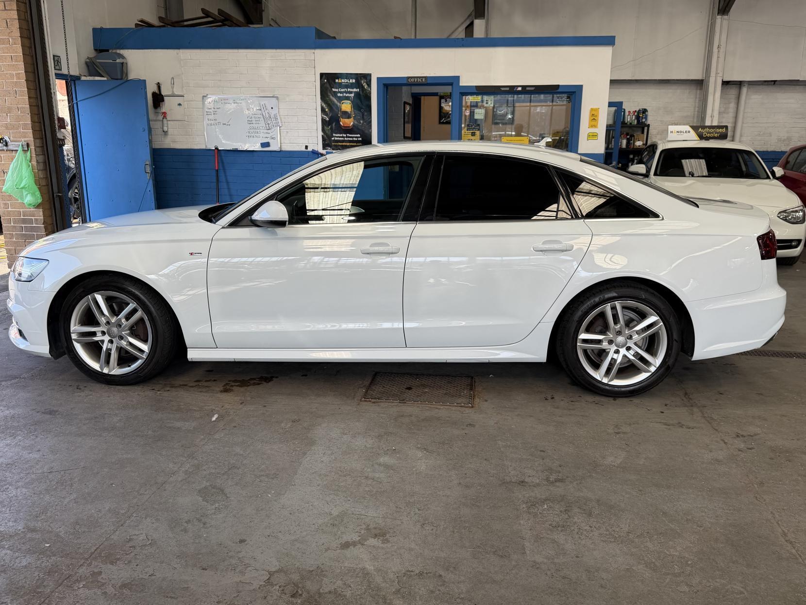 Audi A6 Saloon - Image 6