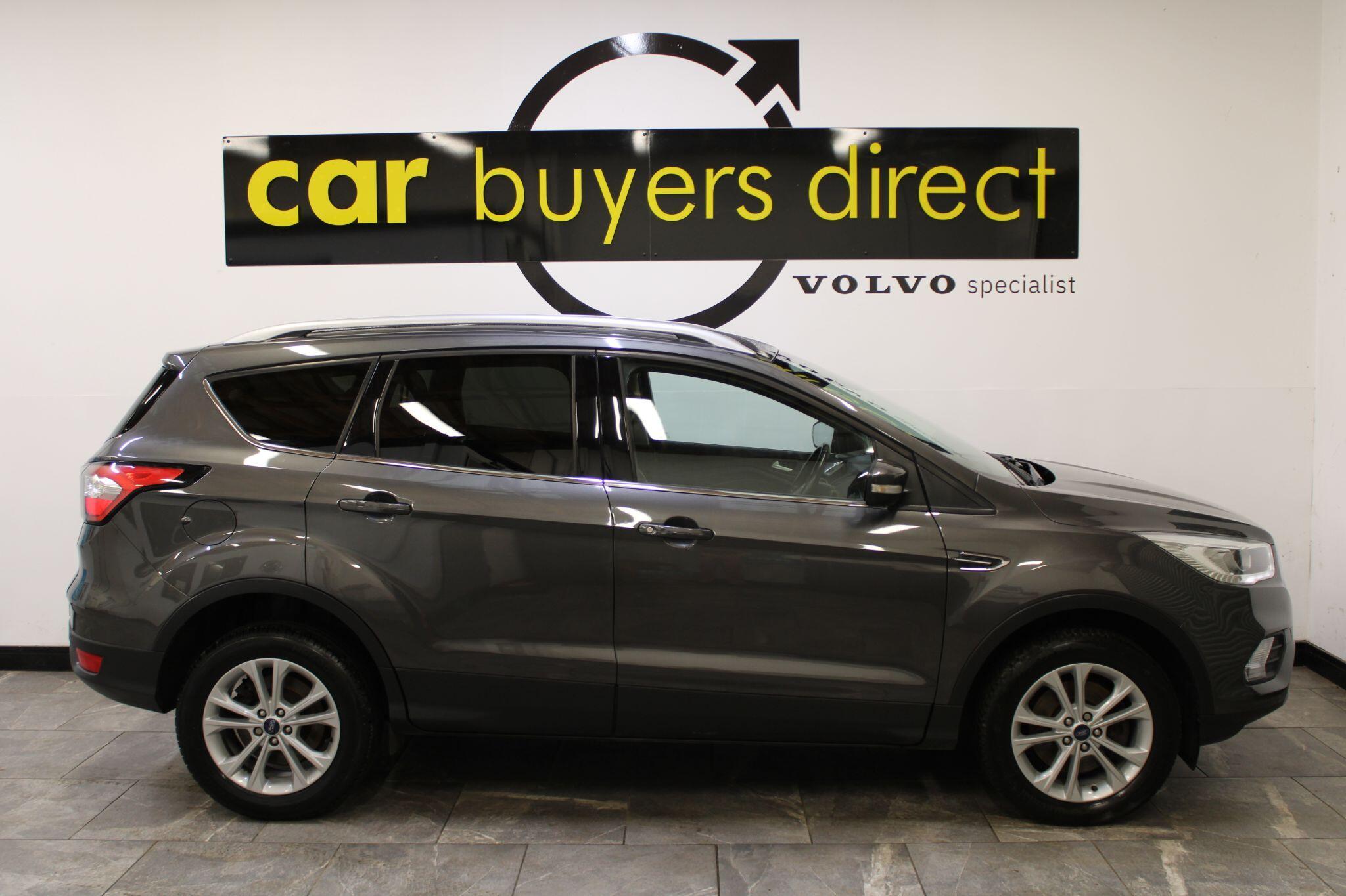 Ford Kuga - Image 8
