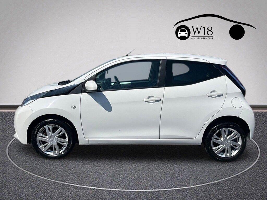 Toyota Aygo - Image 4