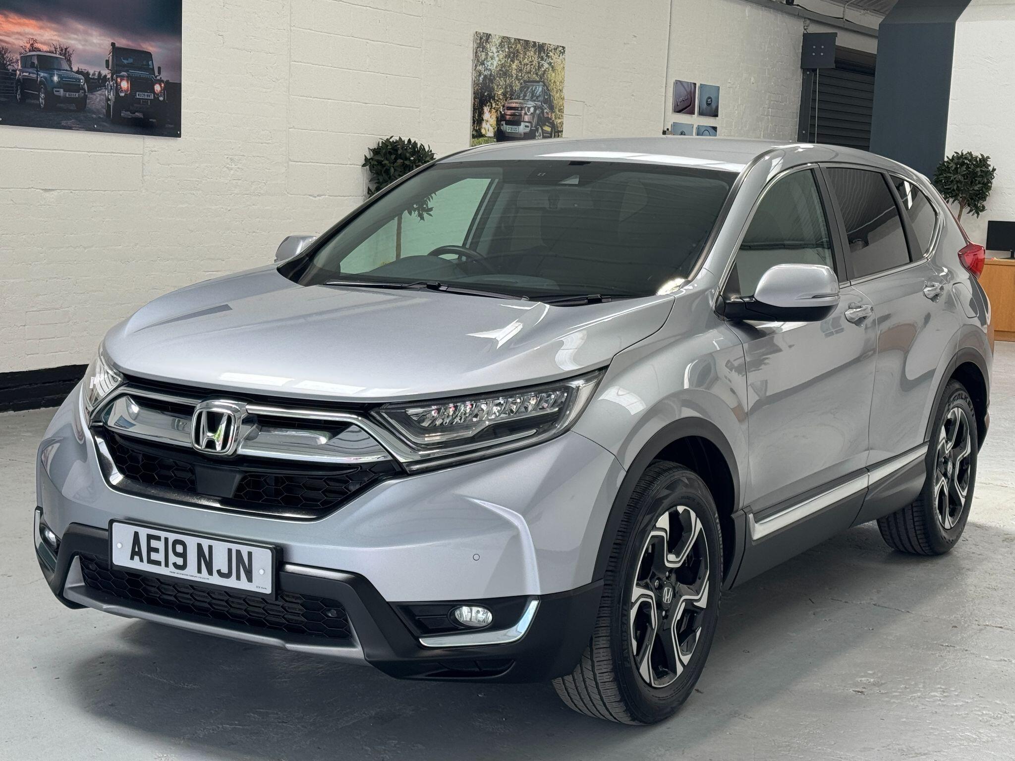 Honda CR-V - Image 83