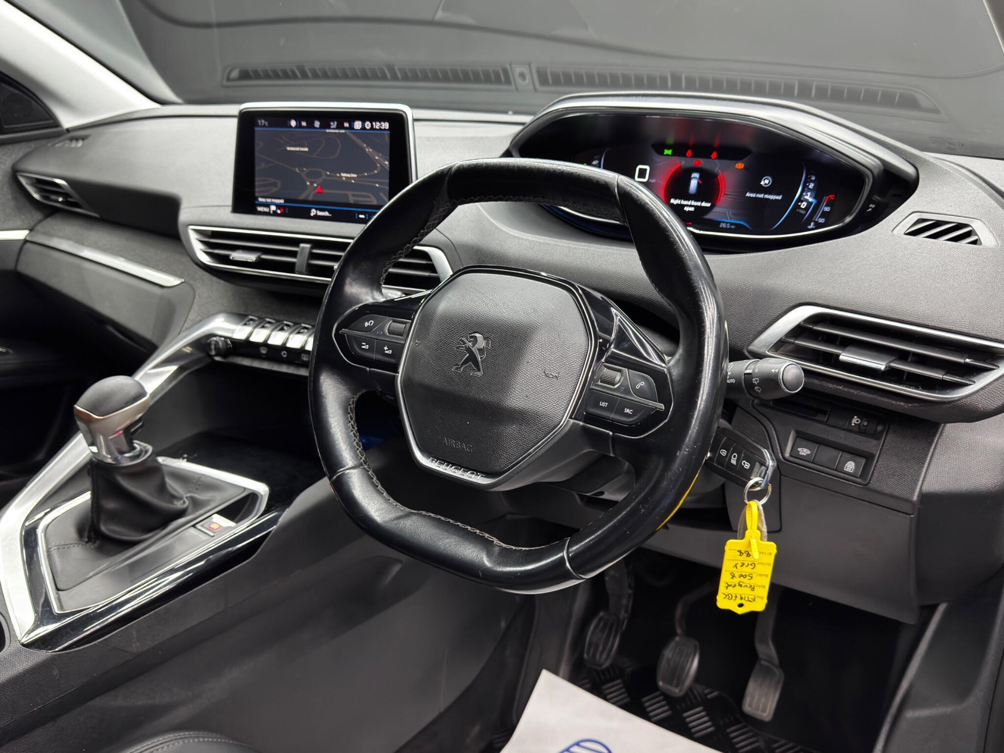 Peugeot 5008 - Image 9