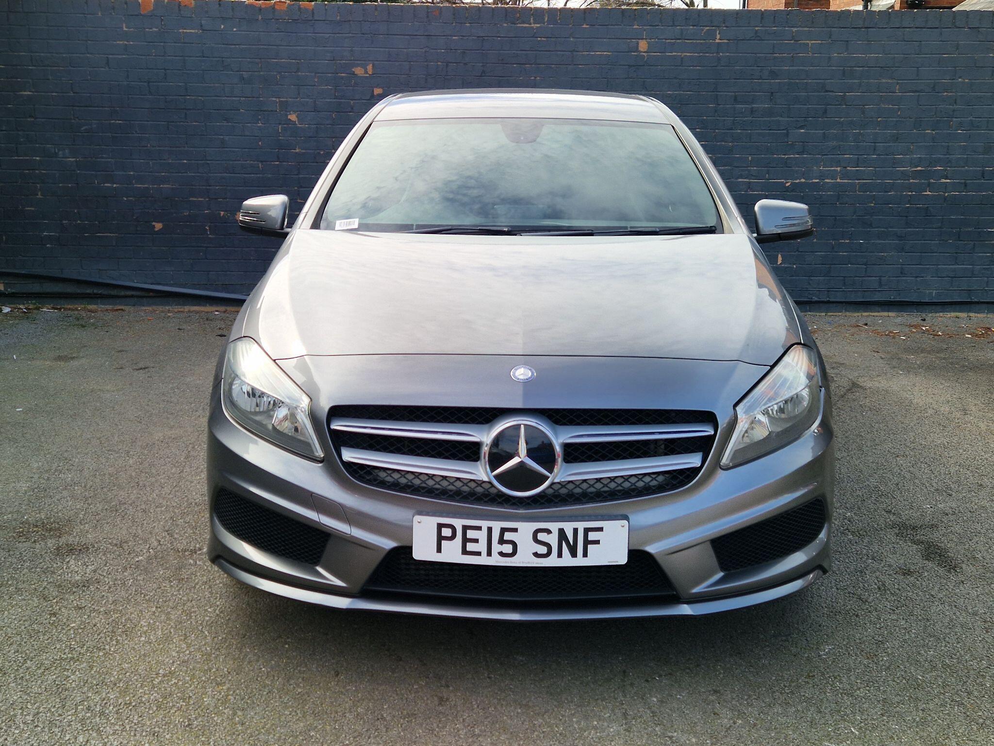 Mercedes A Class - Image 4