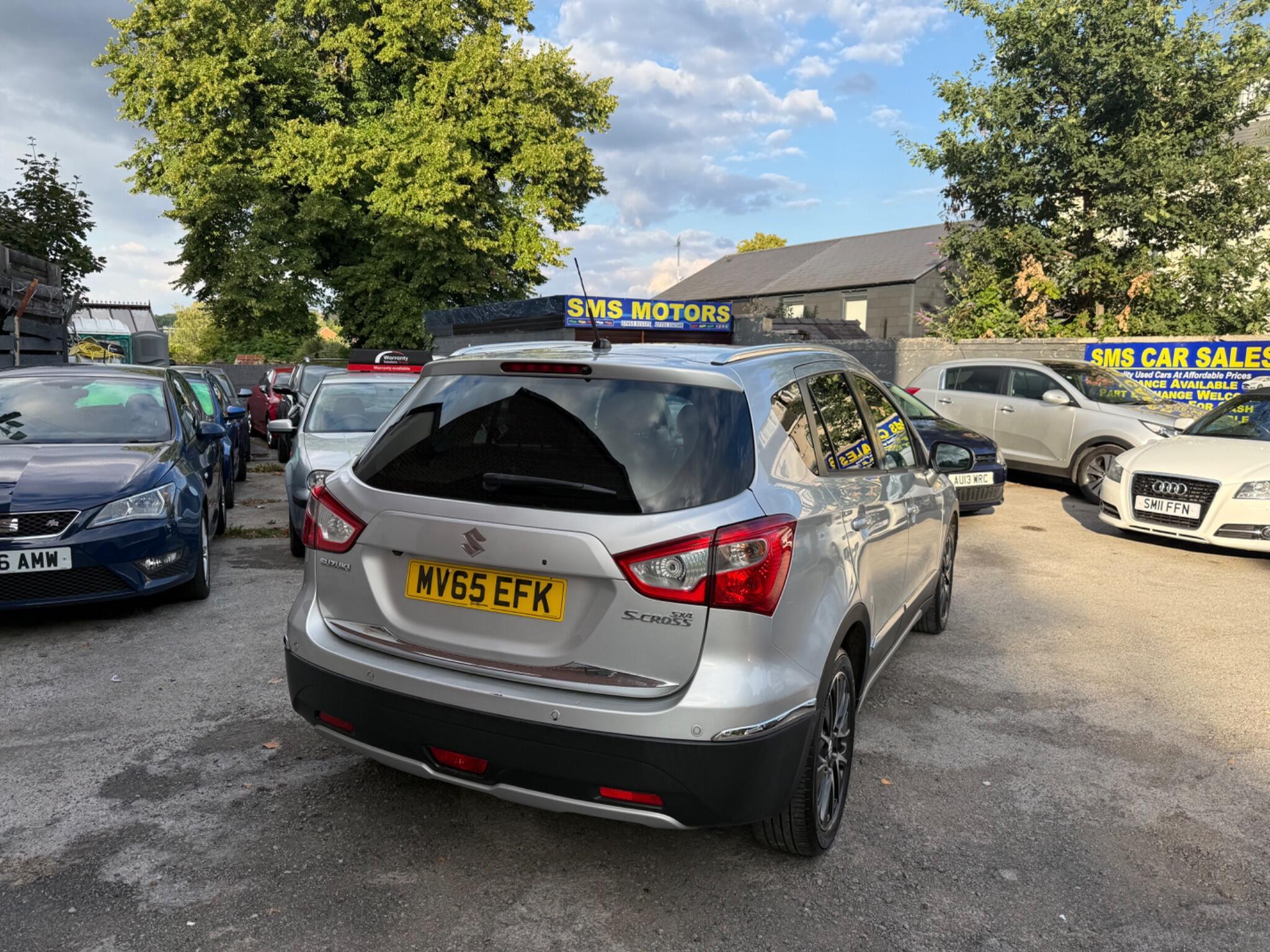 Suzuki SX4 S-Cross - Image 7