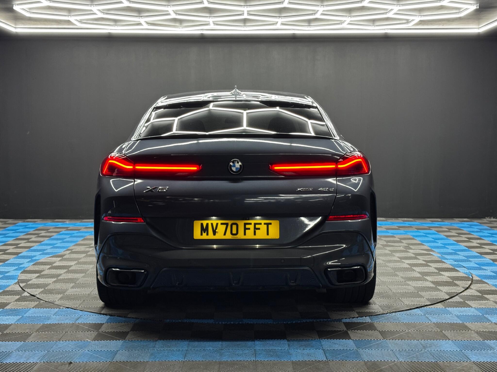 BMW X6 - Image 6