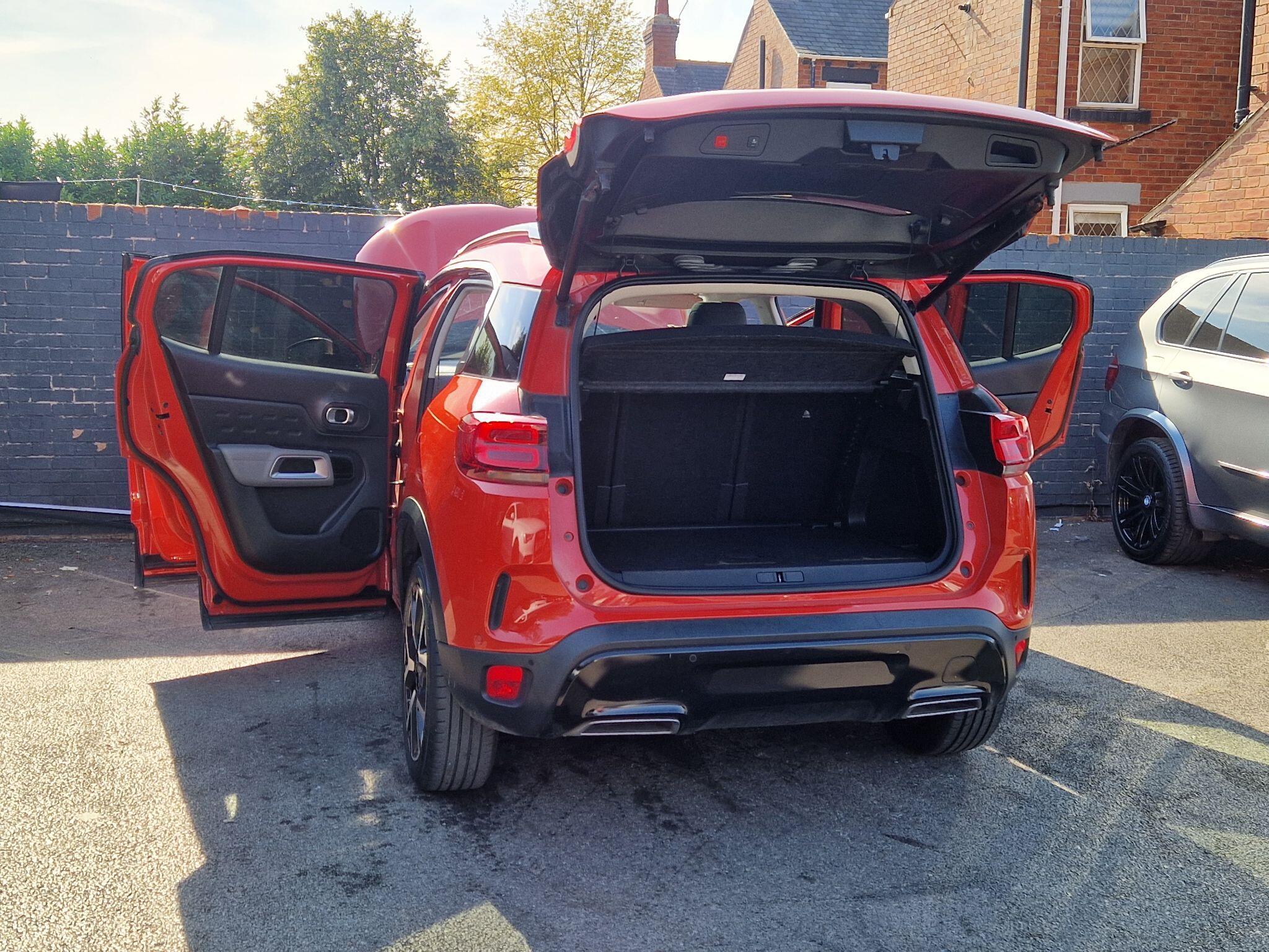 Citroen C5 Aircross - Image 9