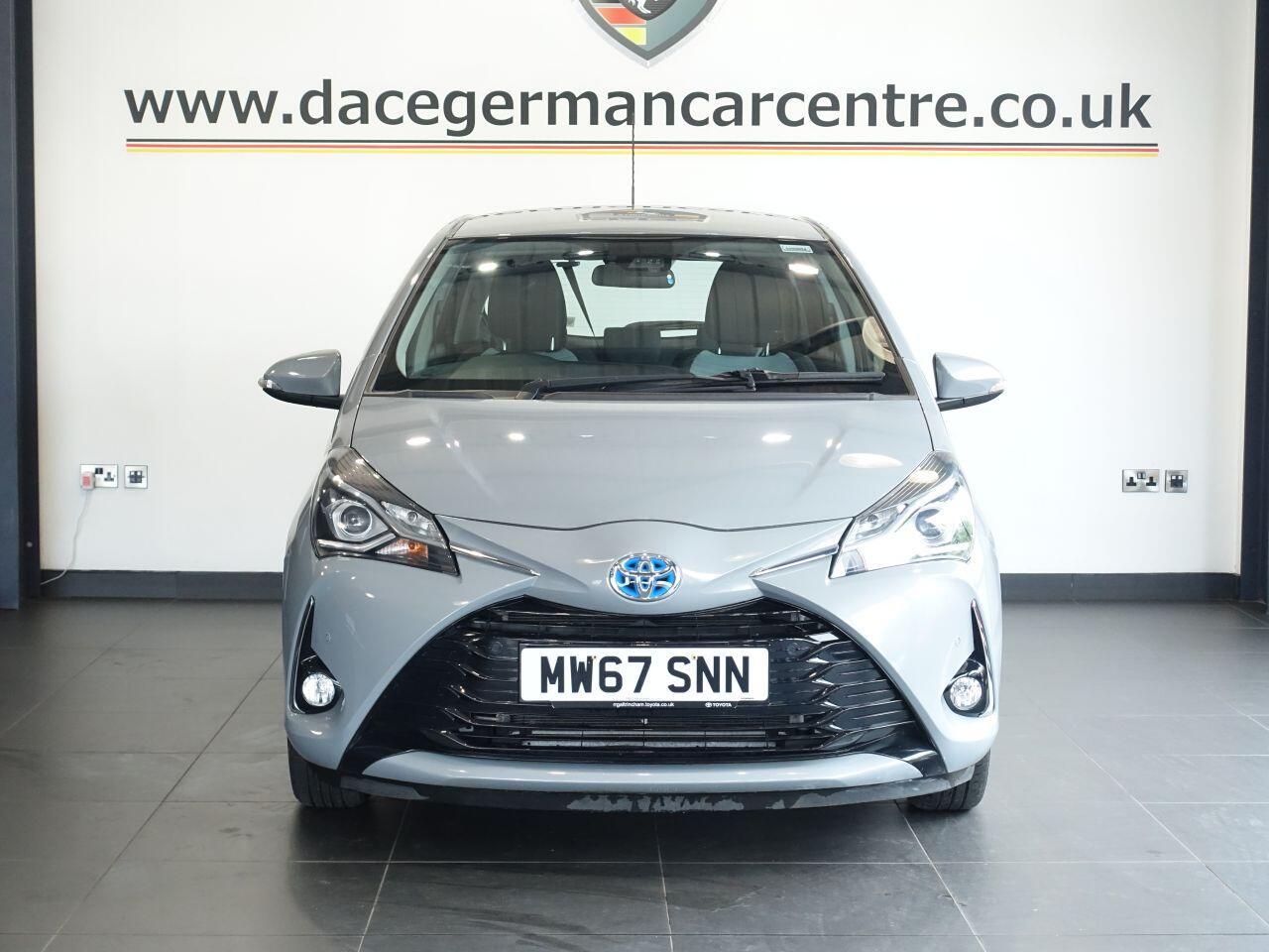 Toyota Yaris - Image 4