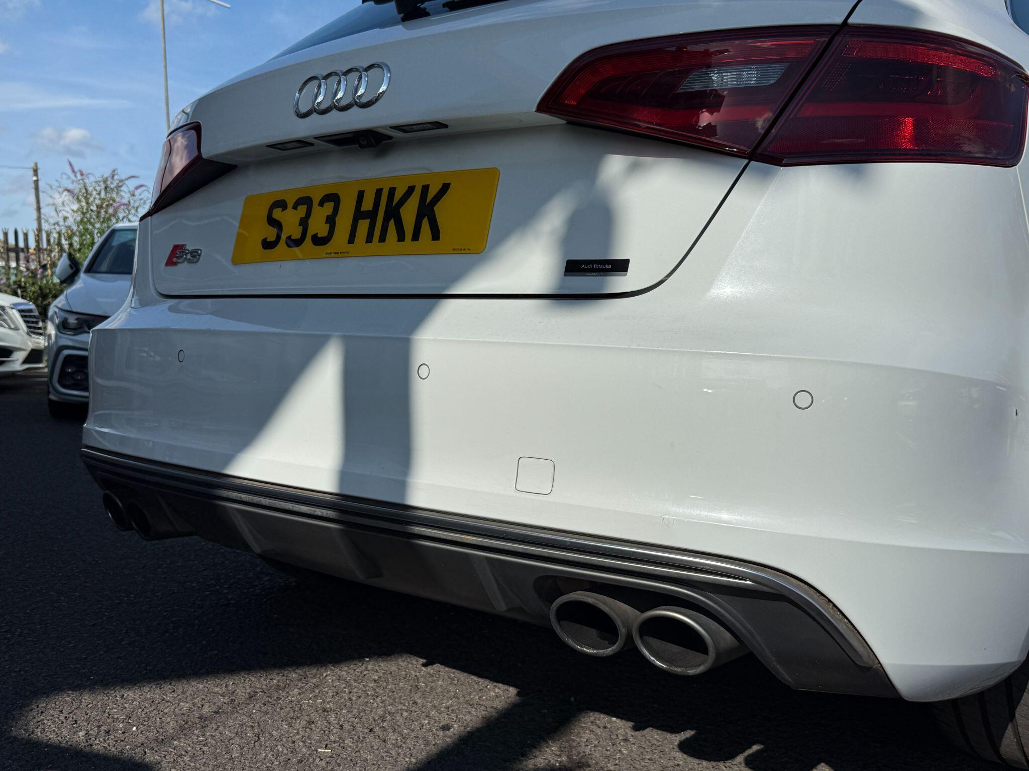 Audi S3 - Image 20