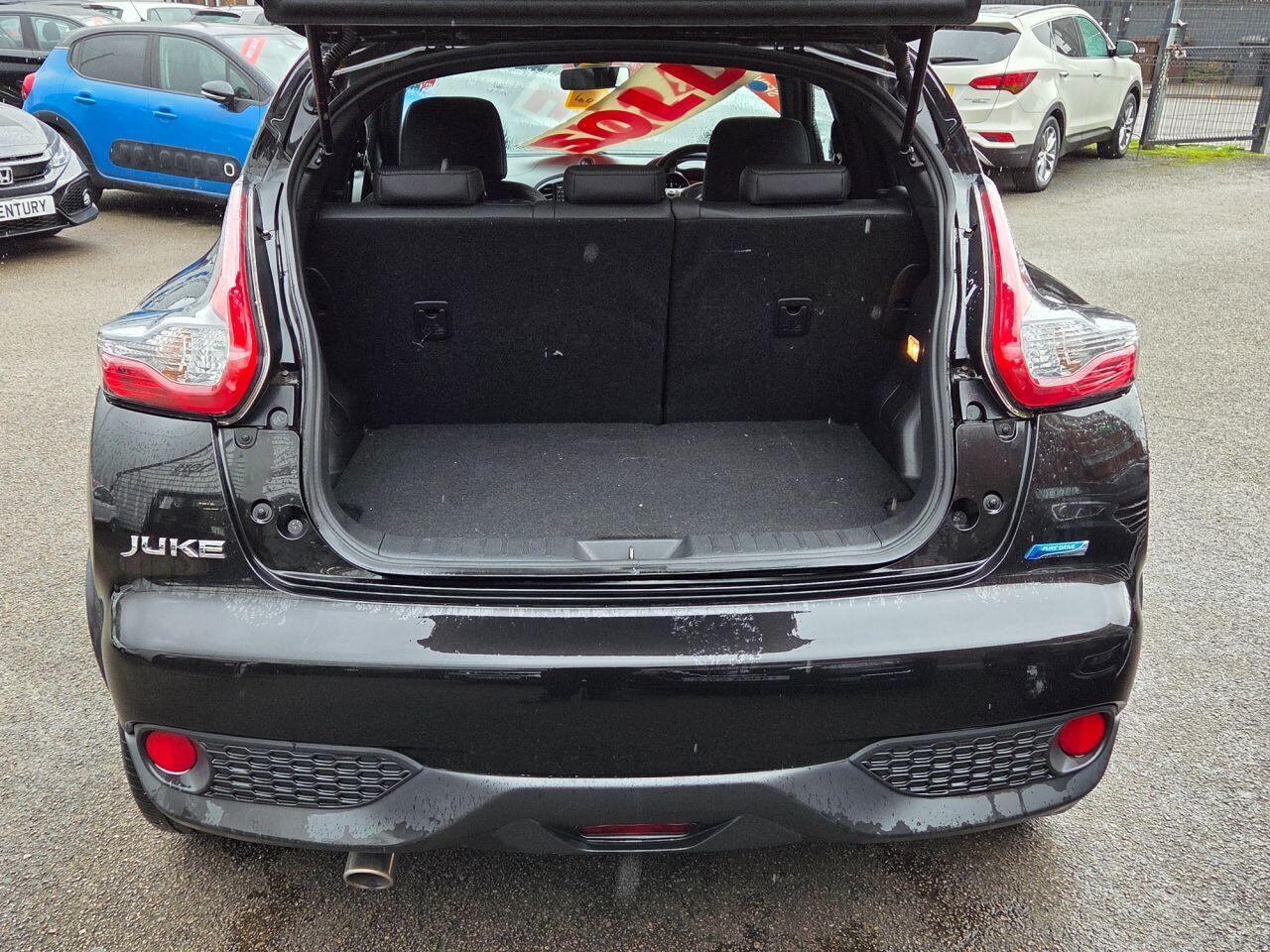 Nissan Juke - Image 16