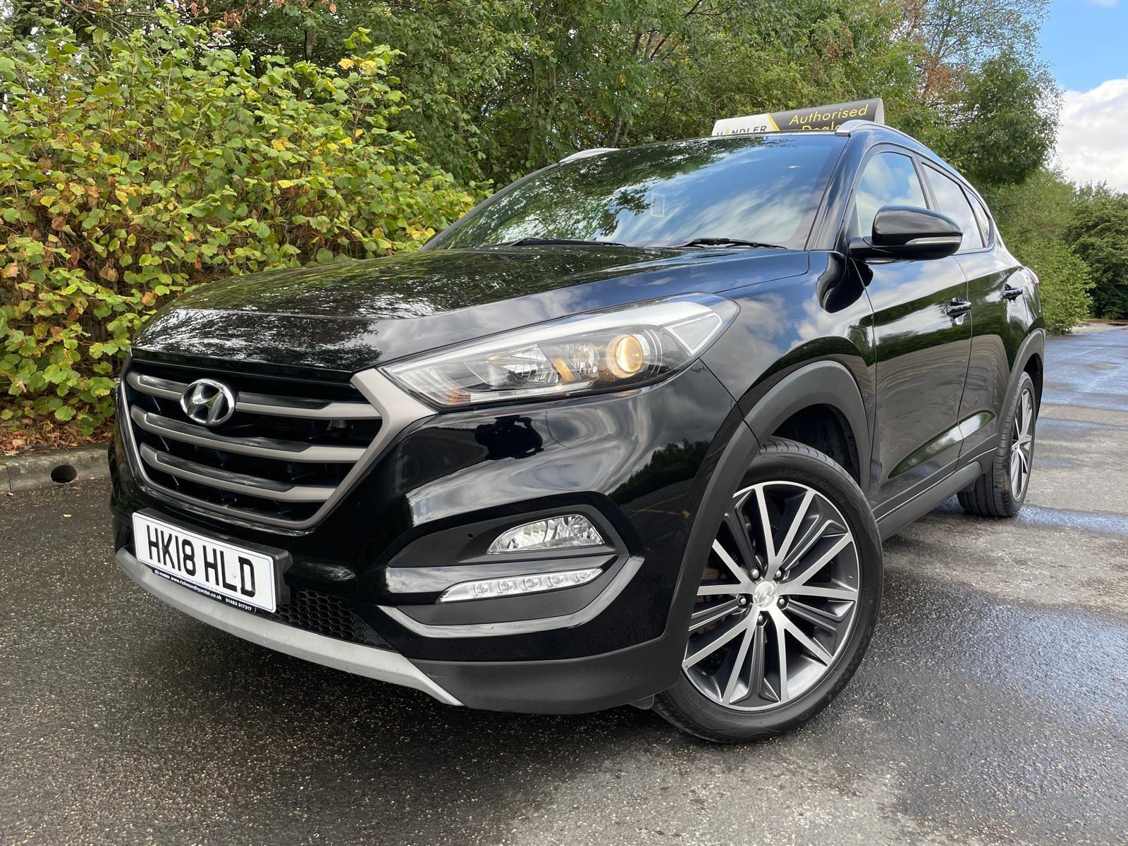 Hyundai Tucson - Image 8