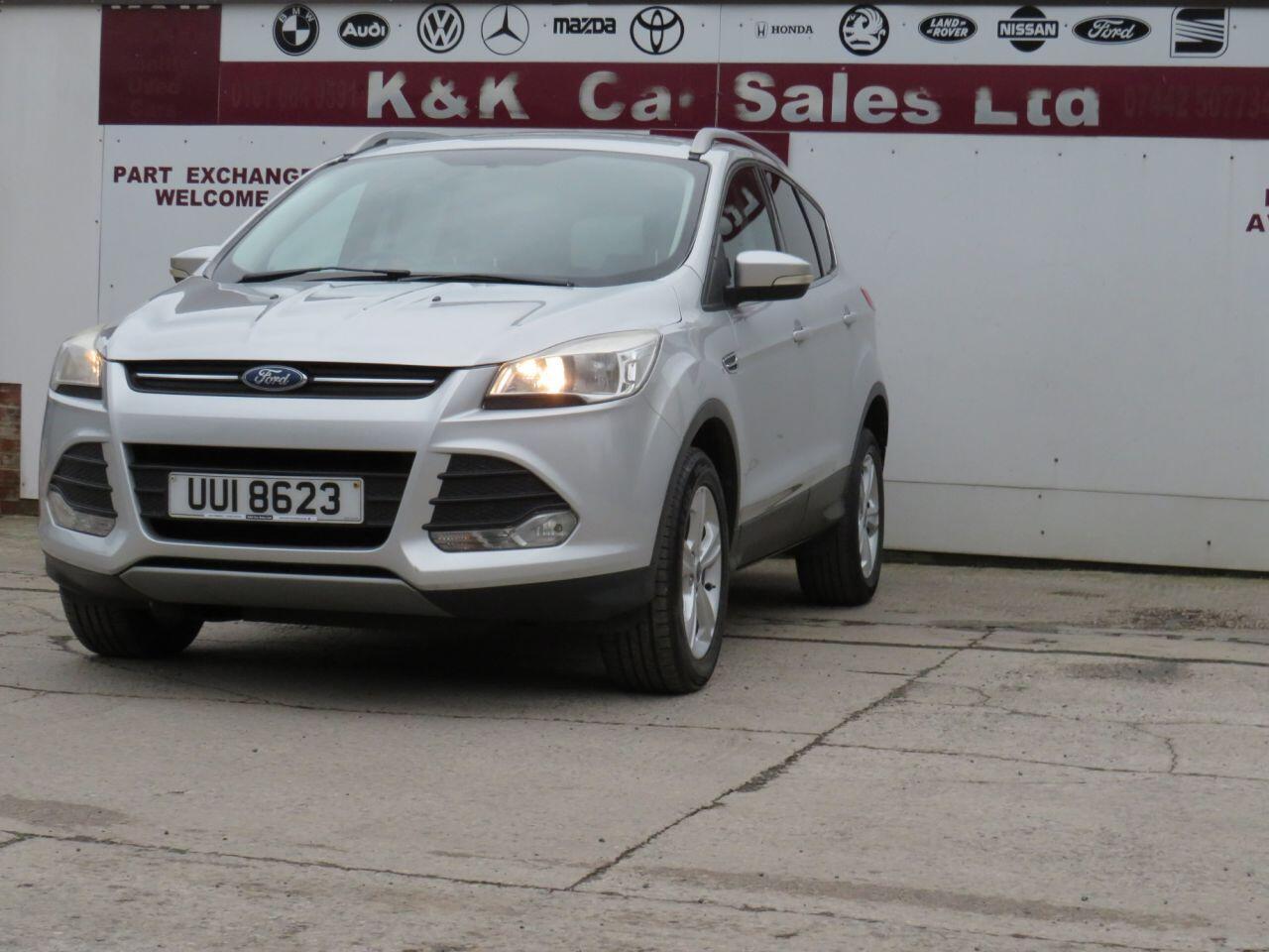 Ford Kuga - Image 29