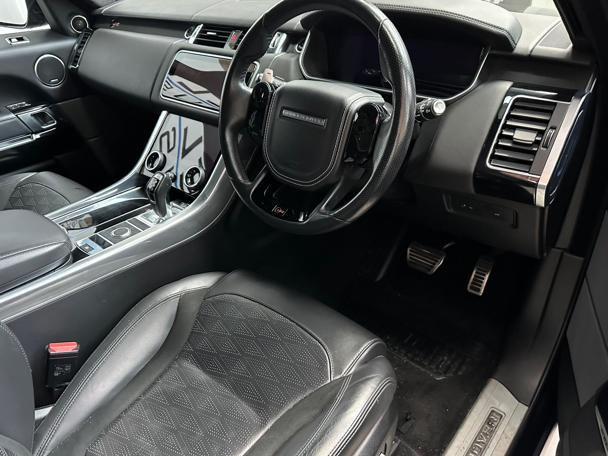 Land Rover RANGE ROVER SPORT - Image 5