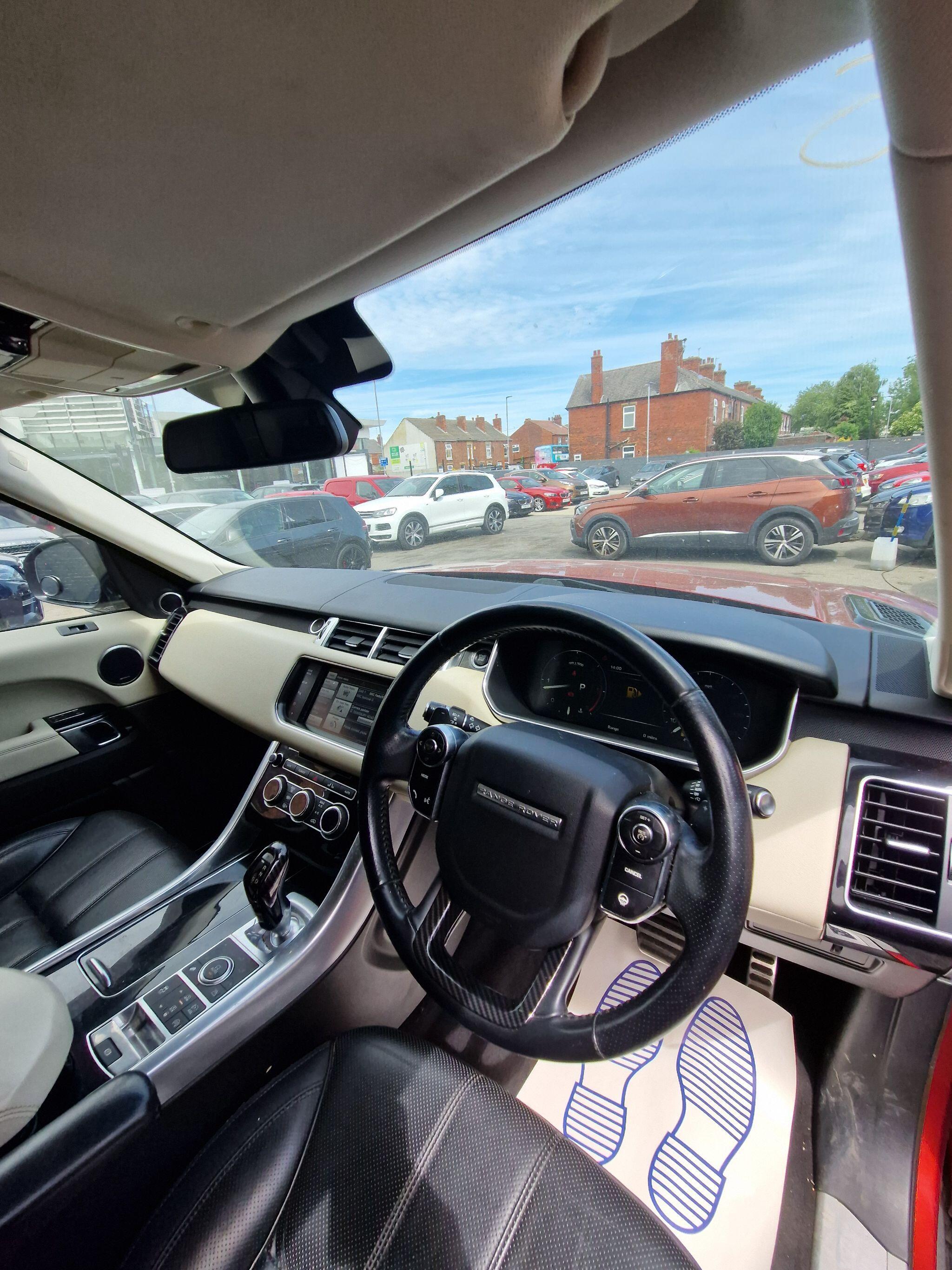 Land Rover RANGE ROVER SPORT - Image 20
