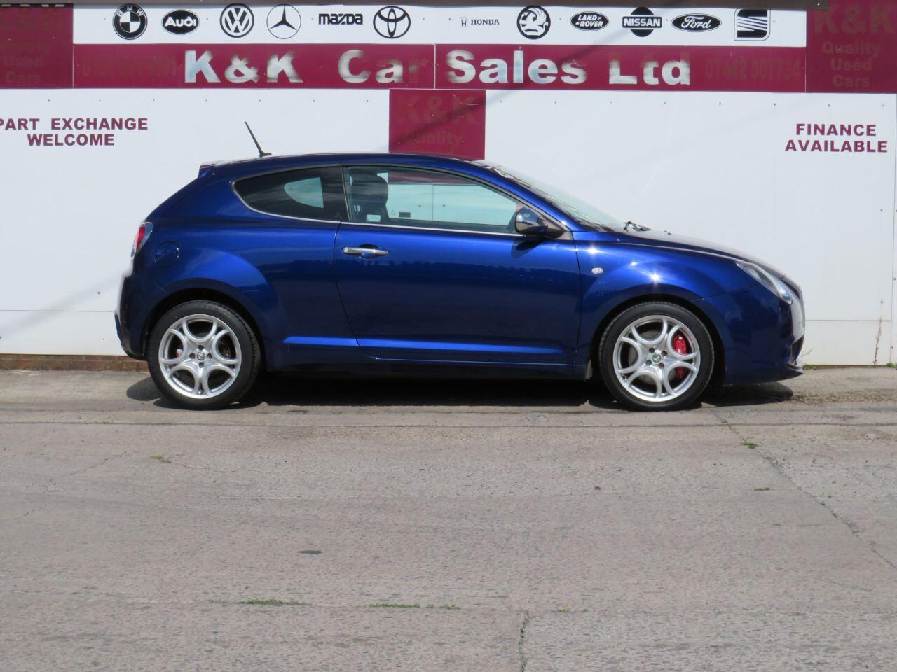 Alfa Romeo MiTo - Image 3