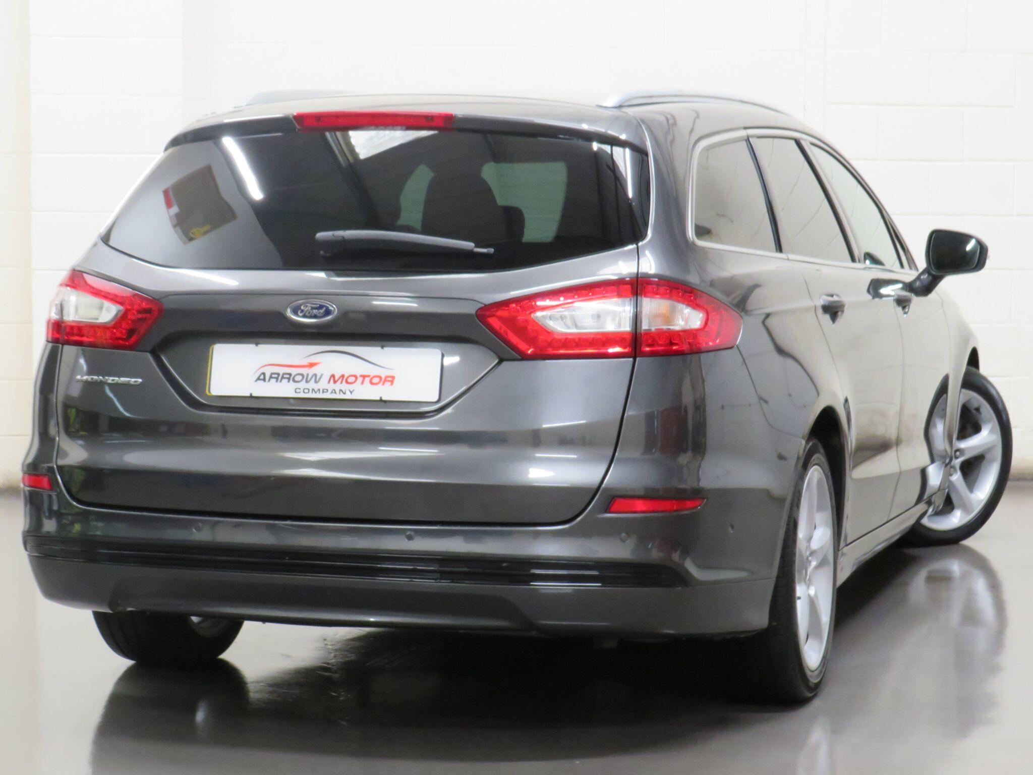 Ford Mondeo - Image 3