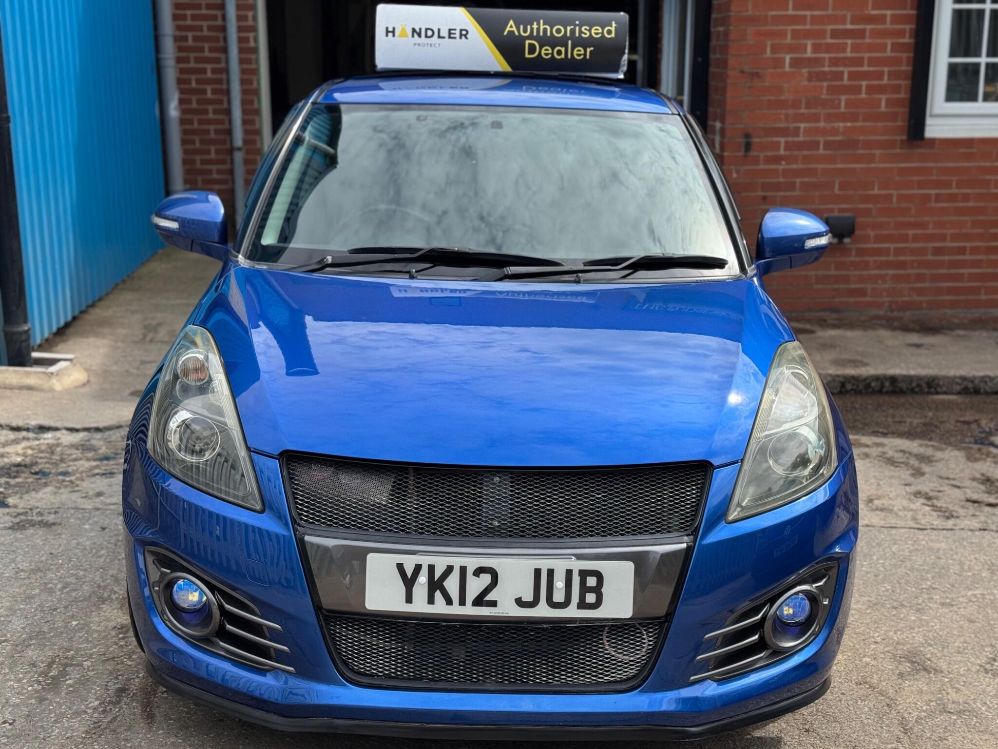 Suzuki Swift - Image 9