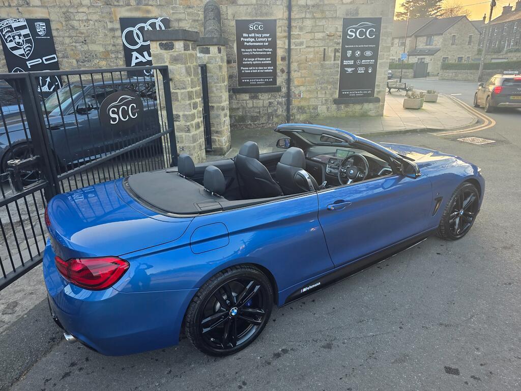 BMW 4 Series - Image 8