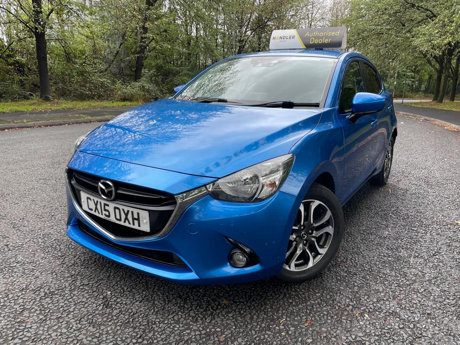 Mazda MAZDA2 - Image 11
