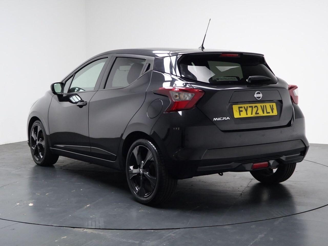 Nissan Micra - Image 9