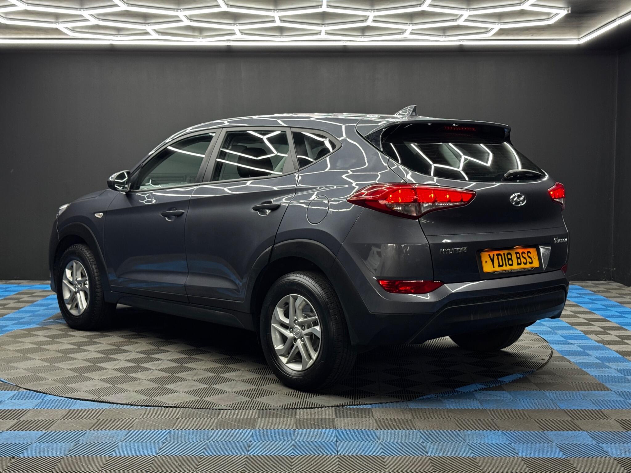 Hyundai Tucson - Image 7