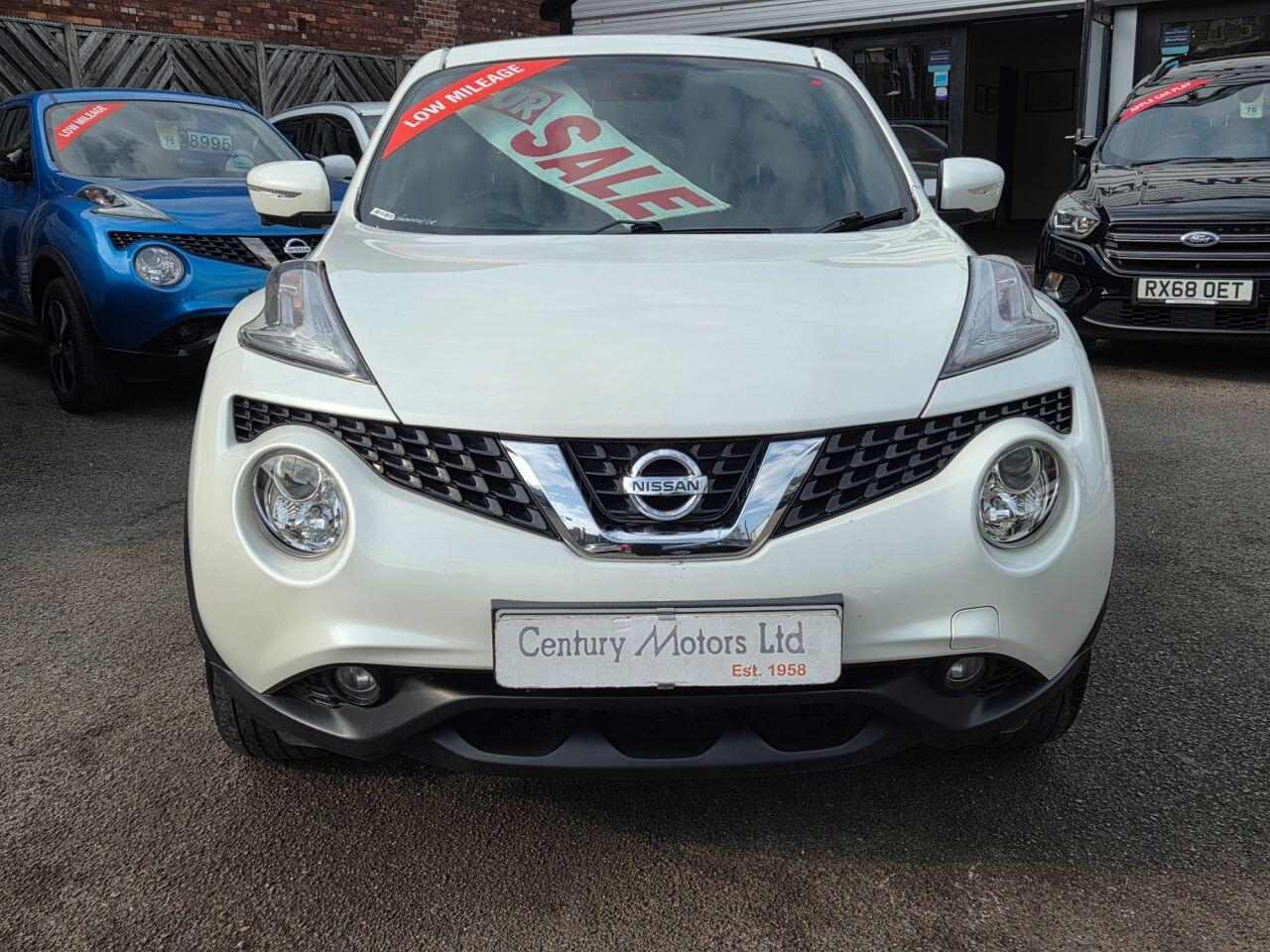 Nissan Juke - Image 7