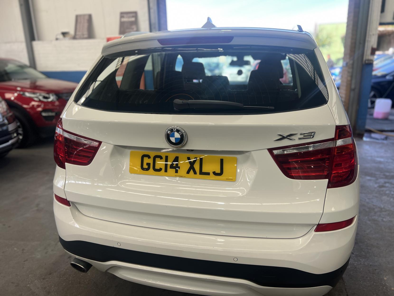 BMW X3 - Image 8