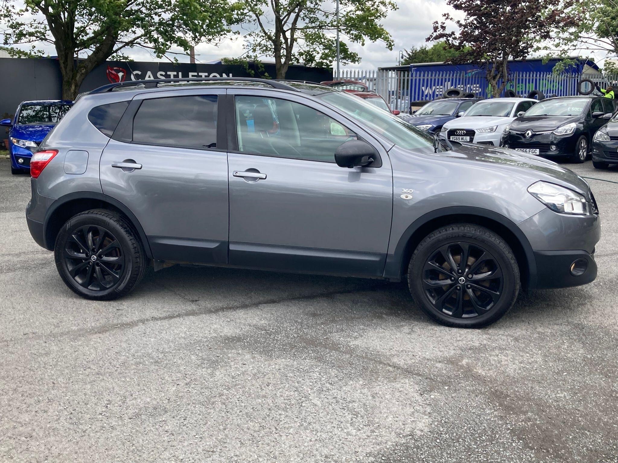 Nissan Qashqai - Image 4