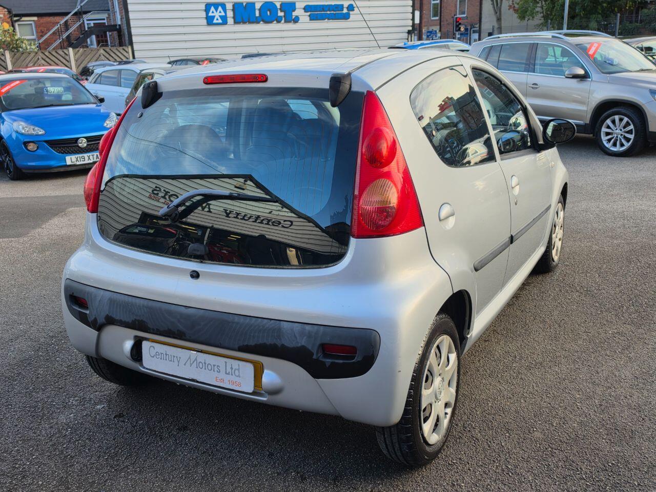 Peugeot 107 - Image 6