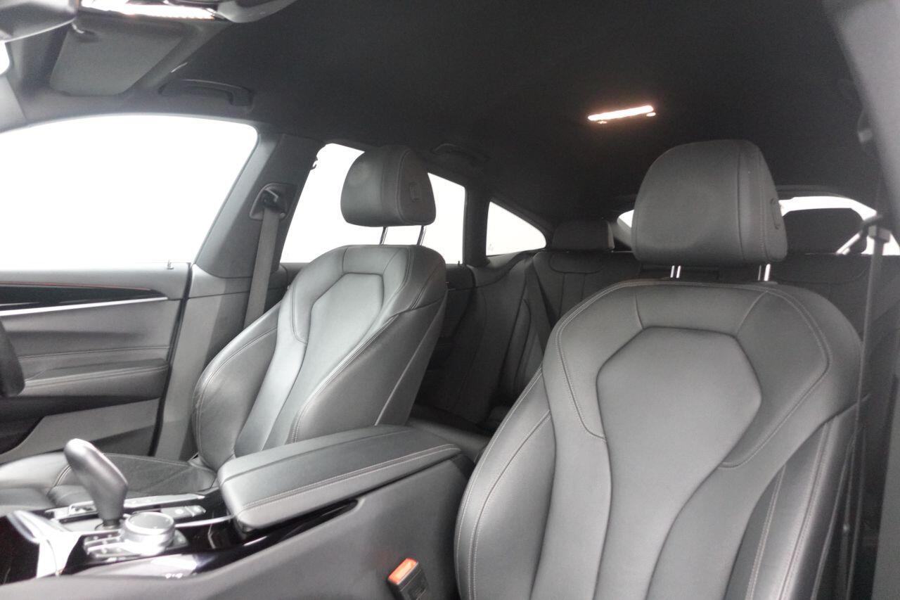 BMW 6 SERIES GRAN TURISMO - Image 14