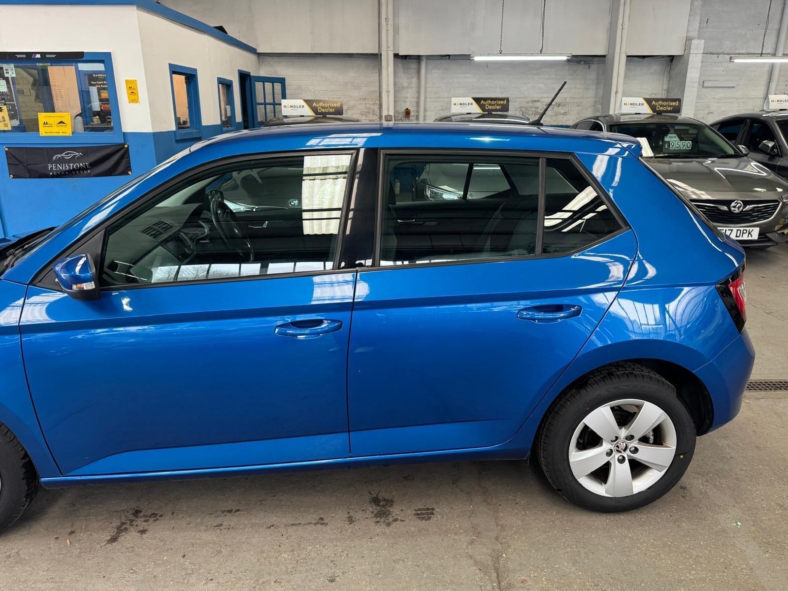 Skoda Fabia - Image 9