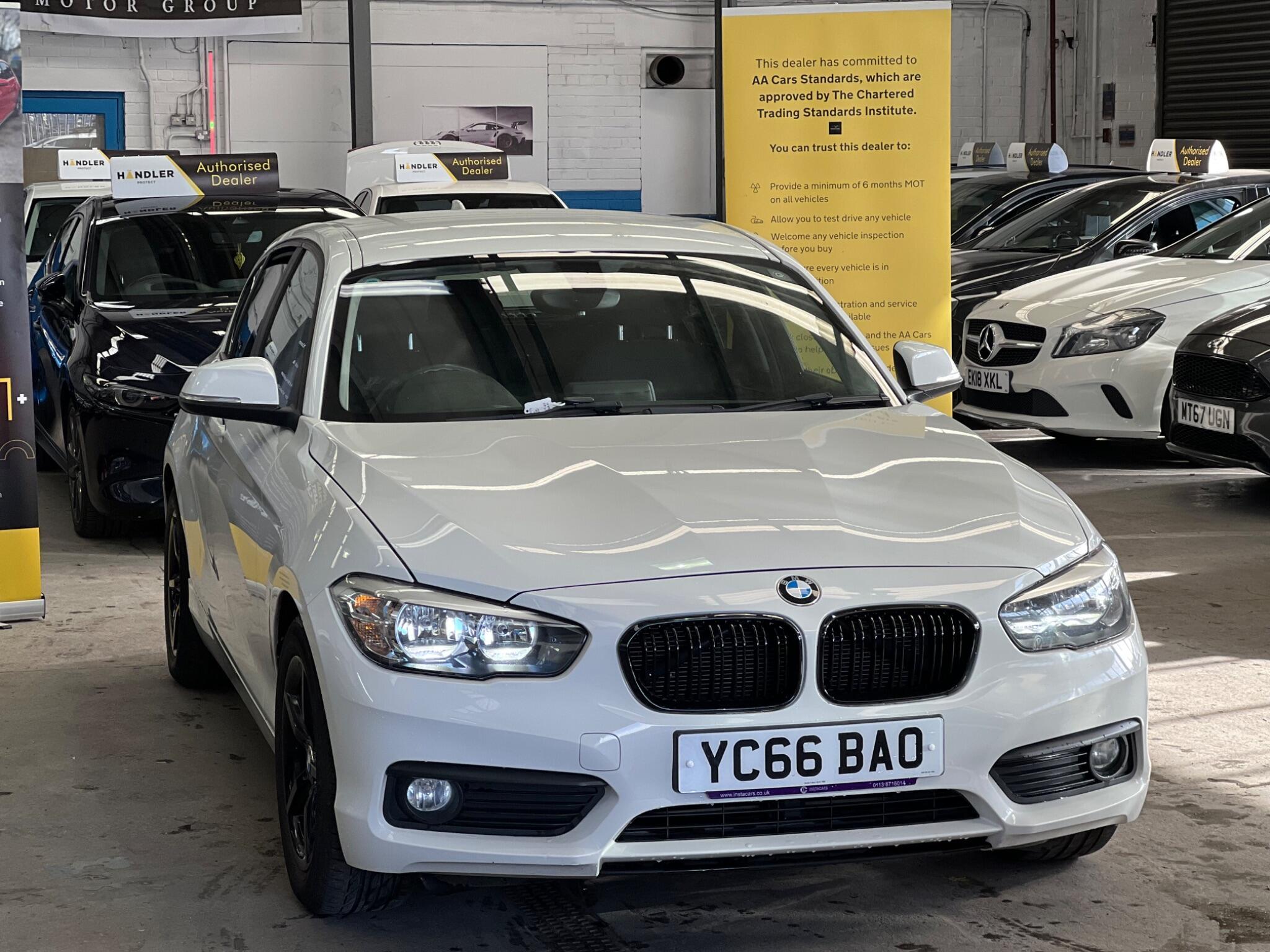 BMW 1 Series - Image 9