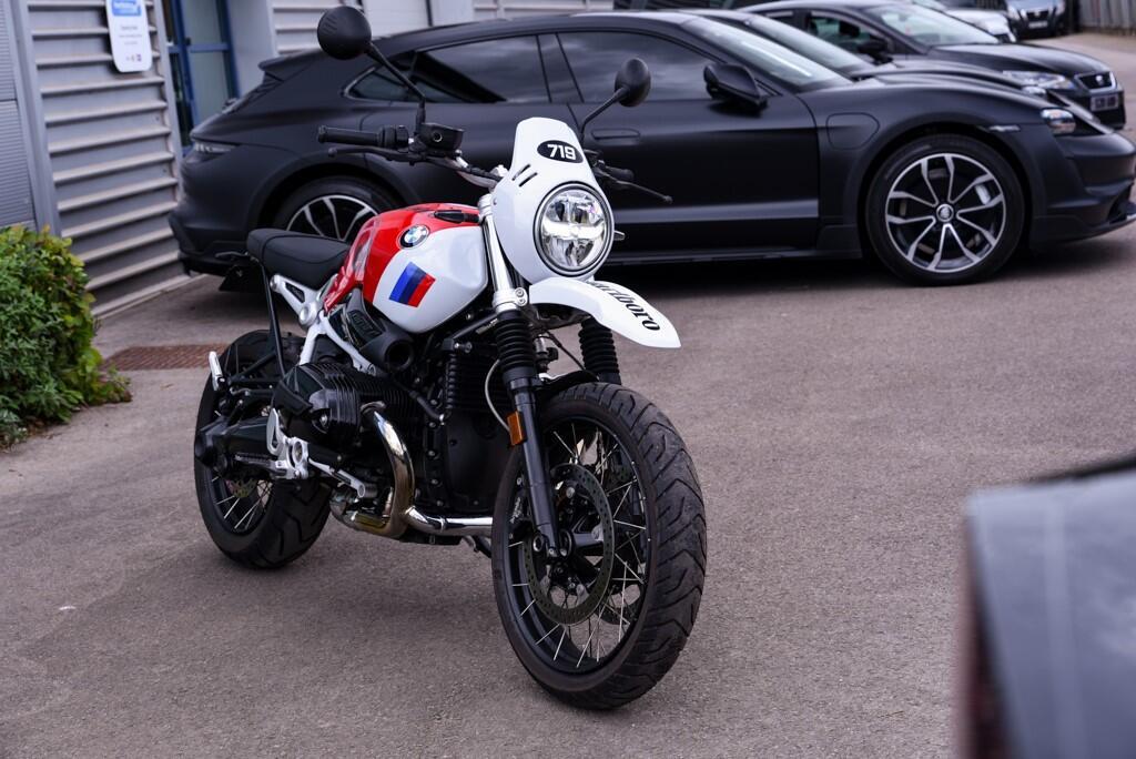 BMW R nineT Urban GS - Image 29