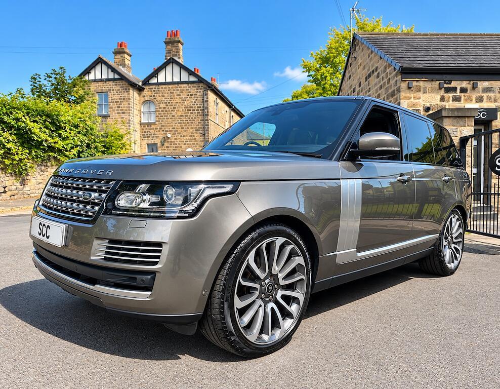 Land Rover Range Rover - Image 5