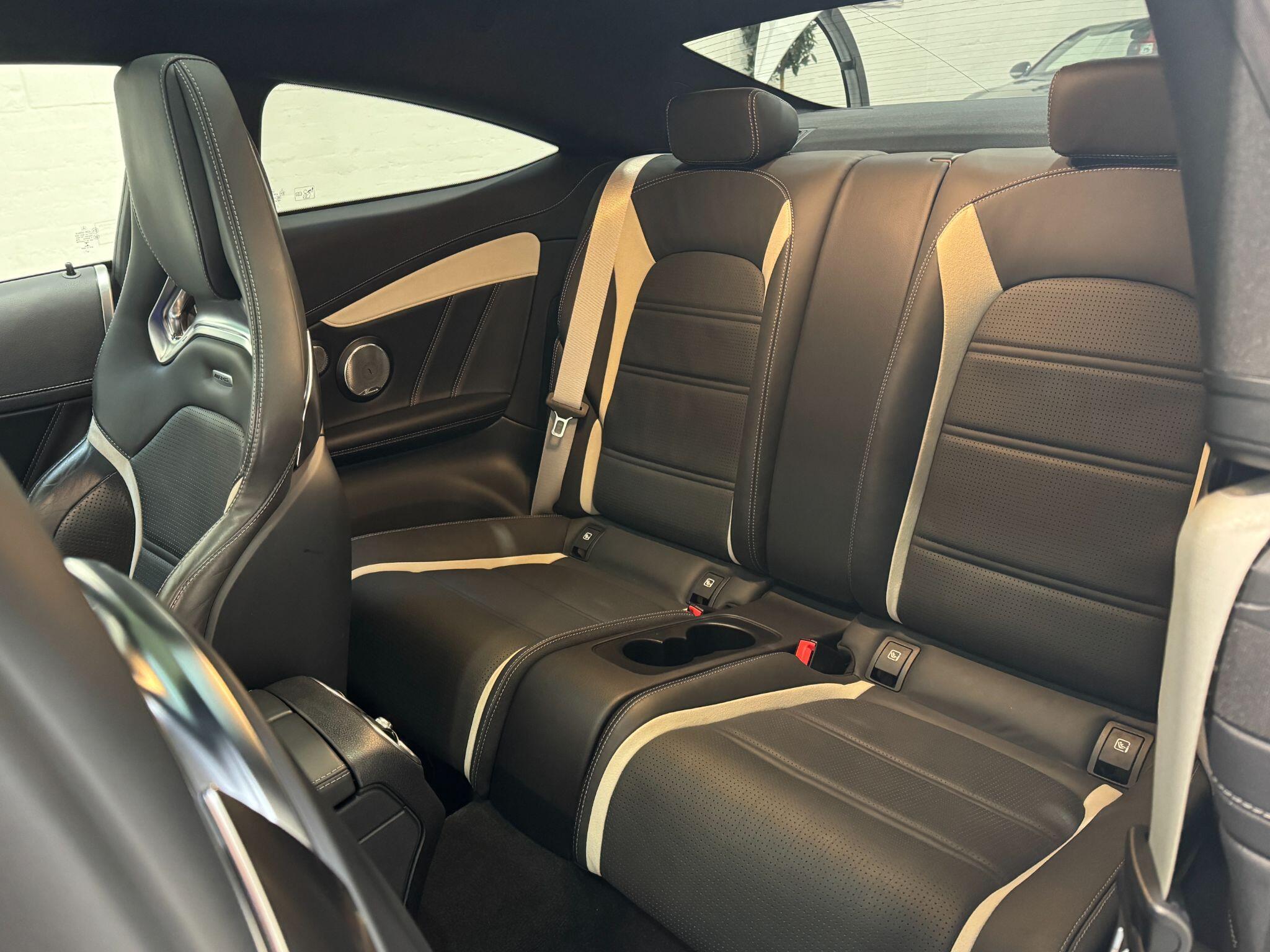 Mercedes C Class - Image 58