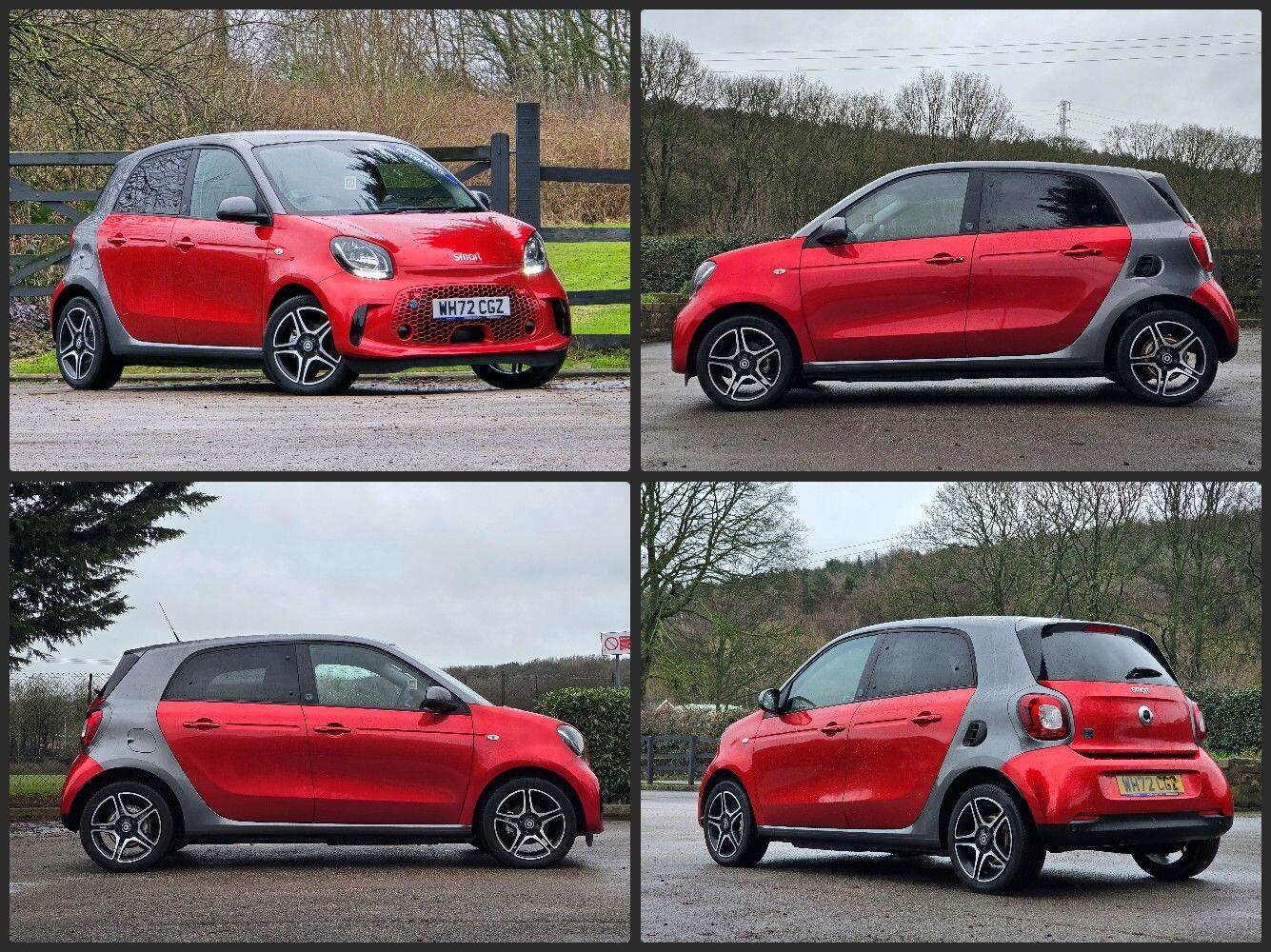 Smart Forfour - Image 18