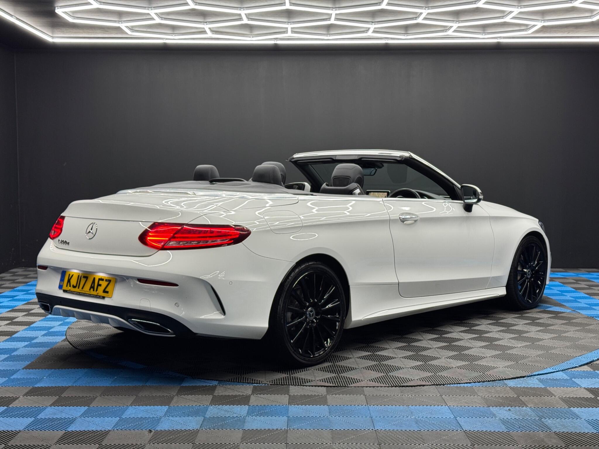 Mercedes C Class - Image 5