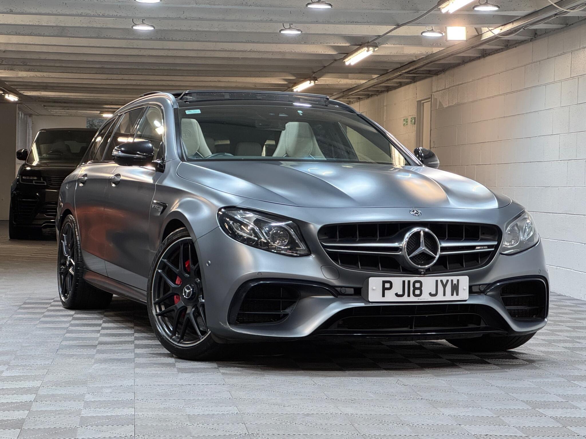 Mercedes E Class - Image 7