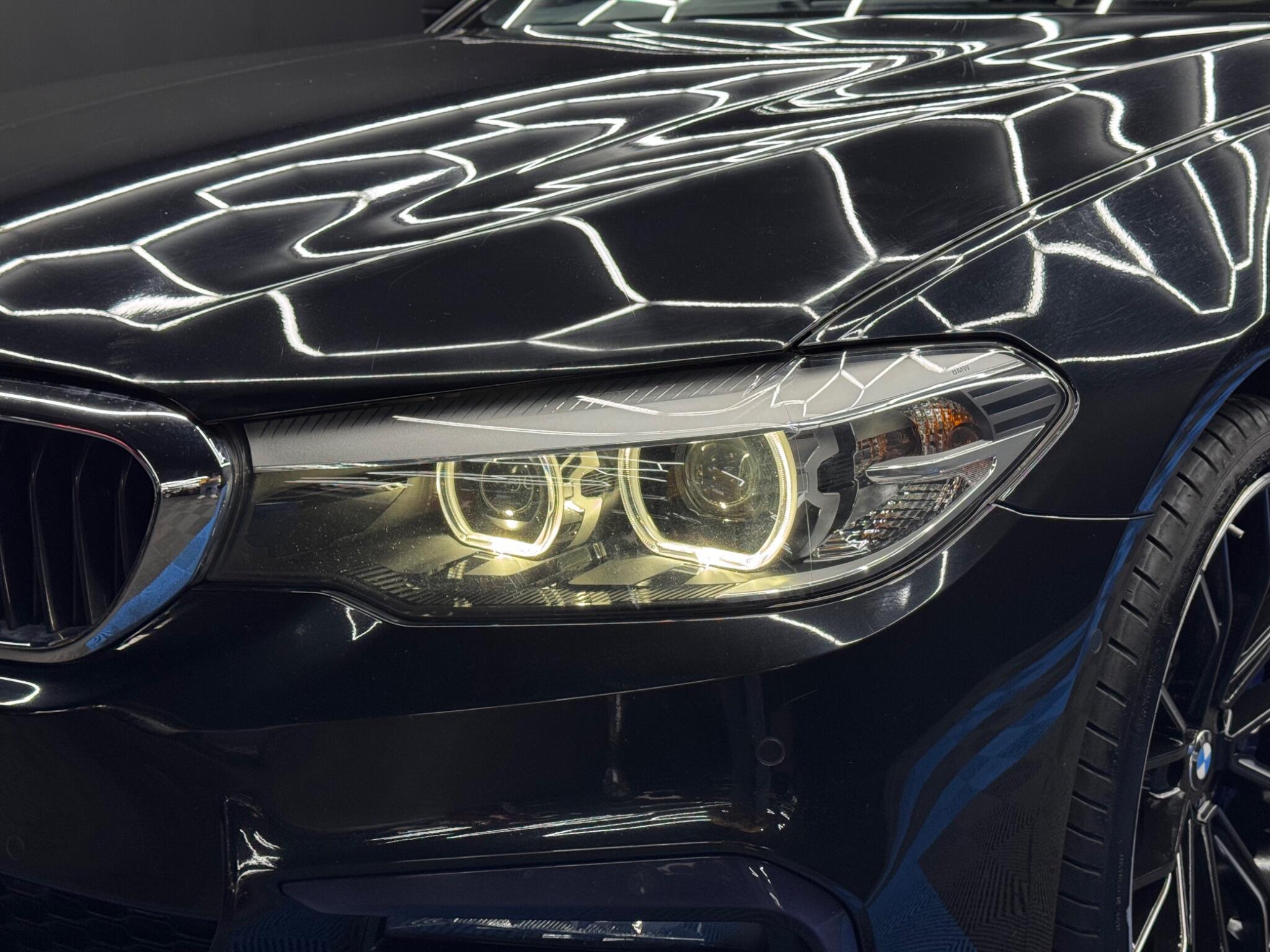 BMW 5 Series - Image 48