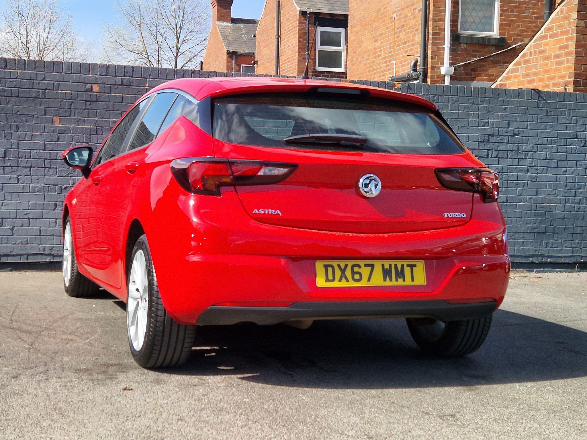 Vauxhall Astra - Image 23