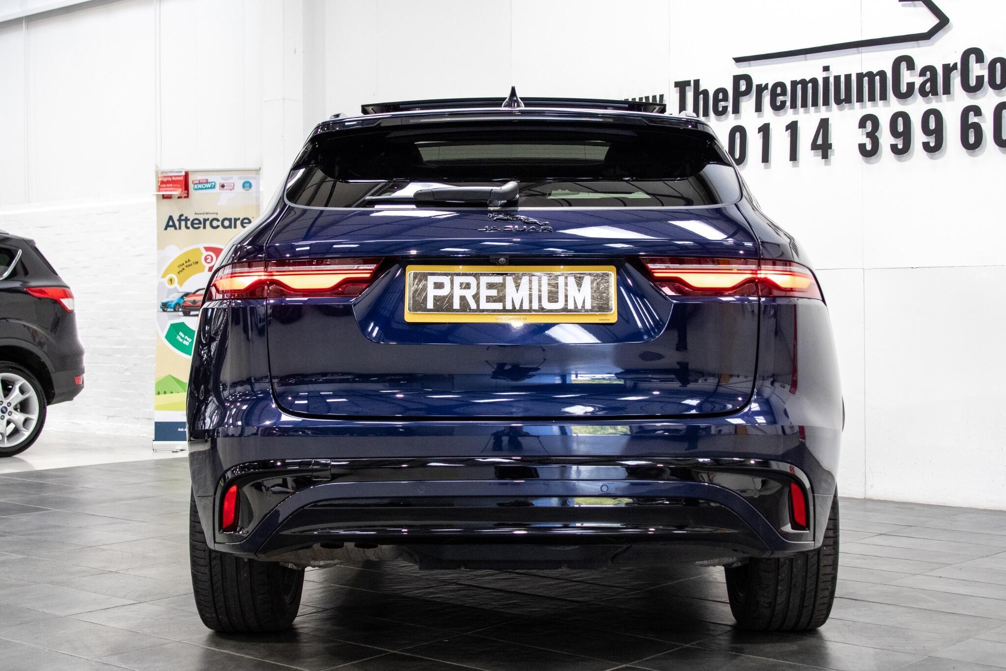 Jaguar F-Pace - Image 9