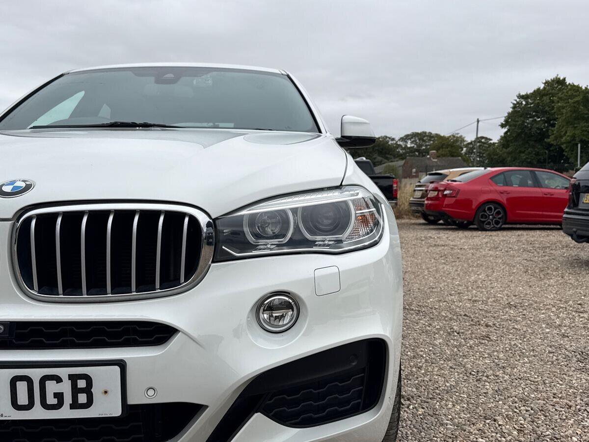 BMW X6 - Image 13