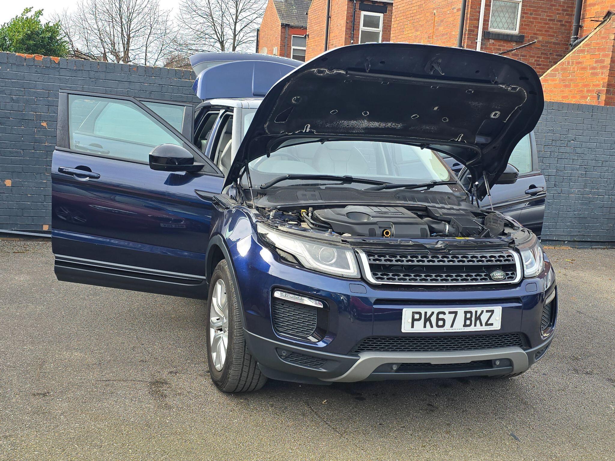 Land Rover Range Rover Evoque - Image 26