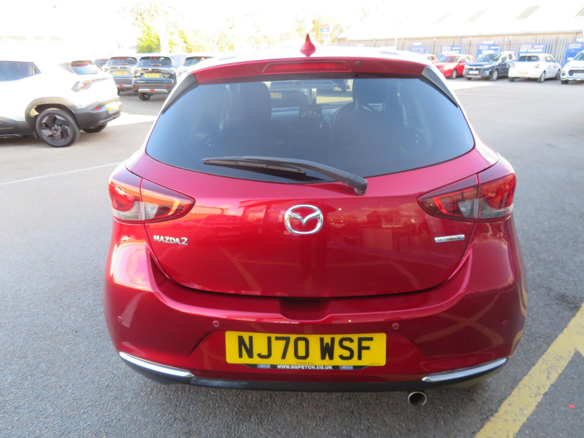 Mazda MAZDA2 - Image 8