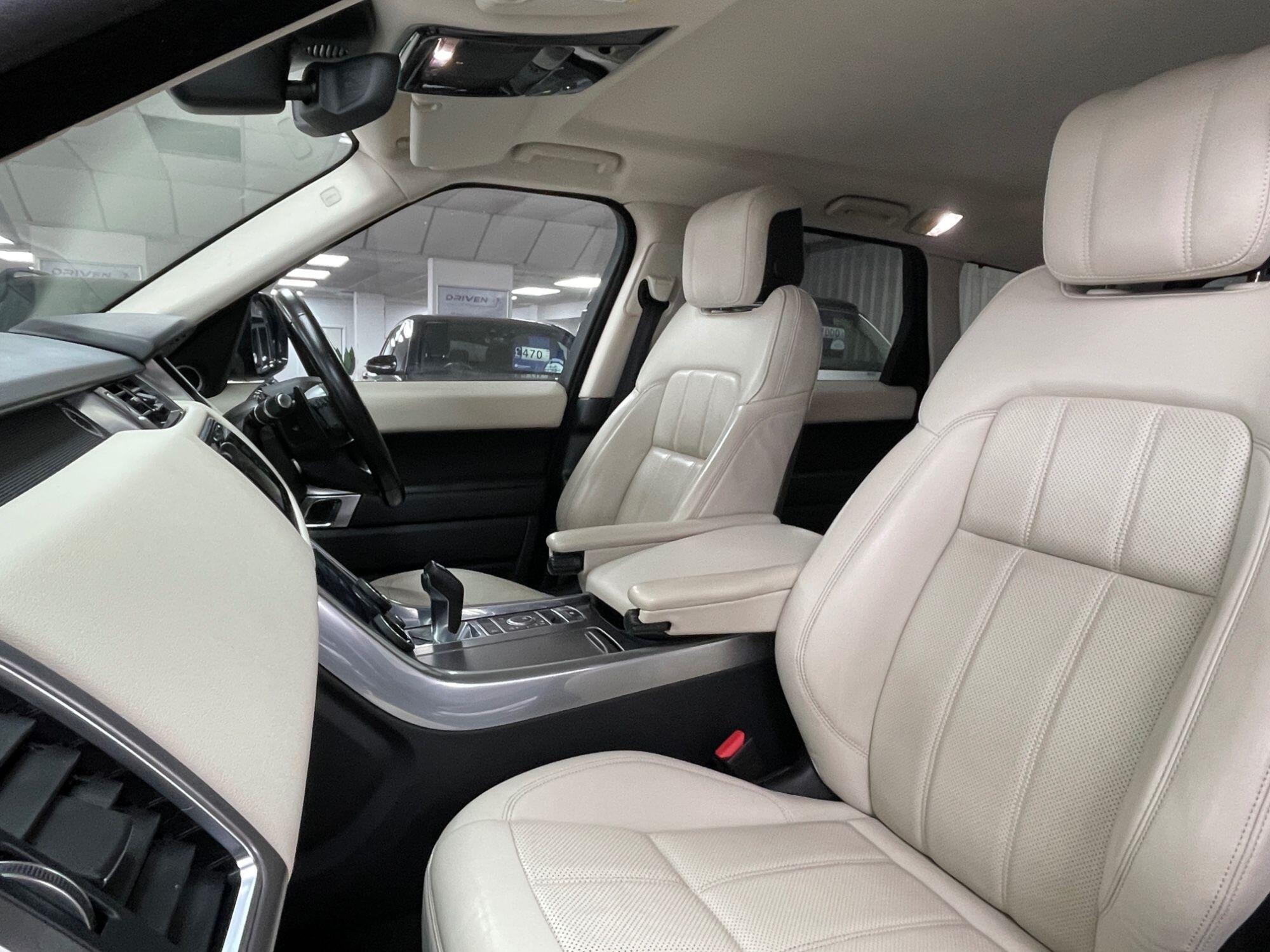 Land Rover RANGE ROVER SPORT - Image 34