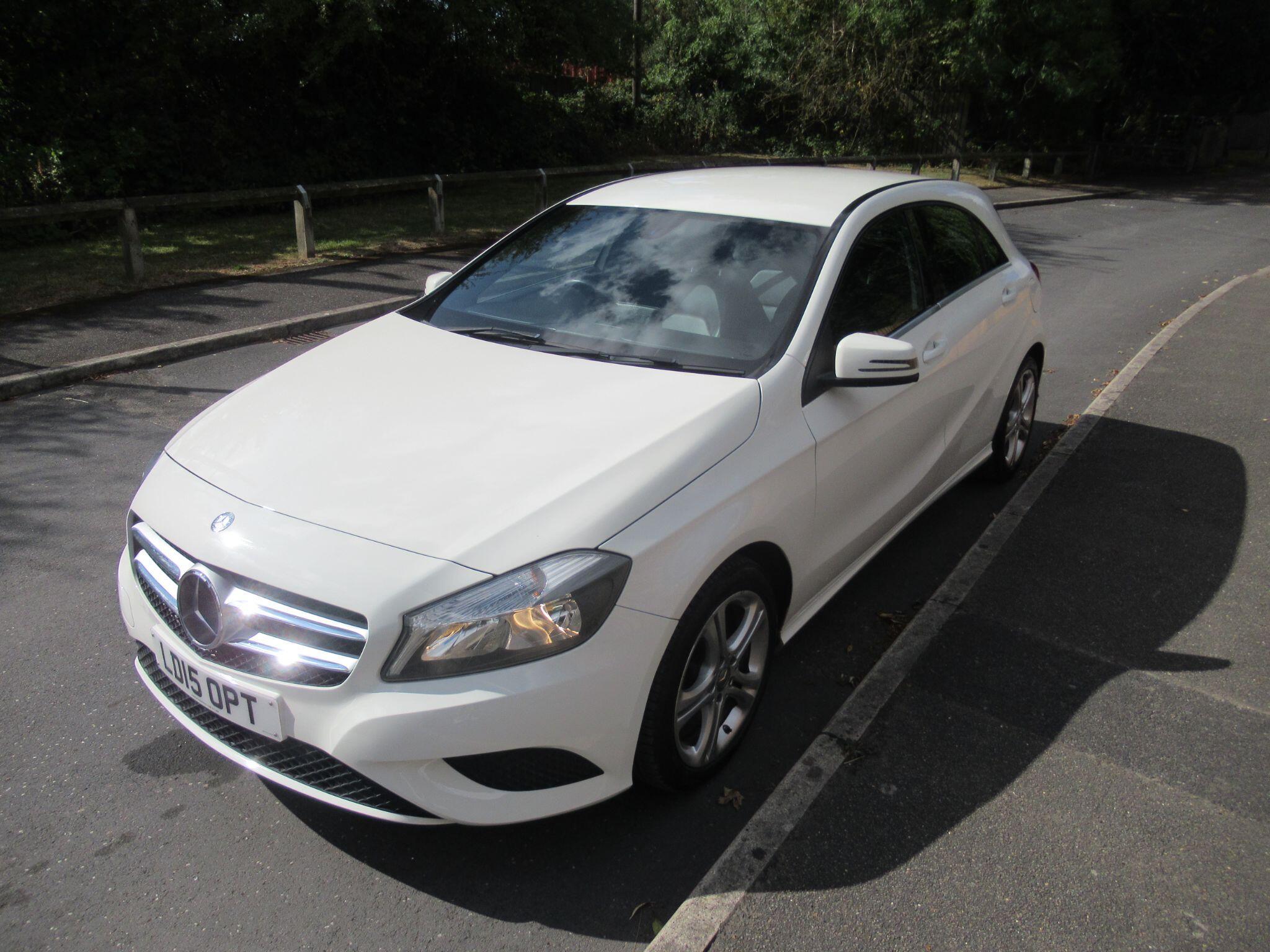 Mercedes A Class - Image 10