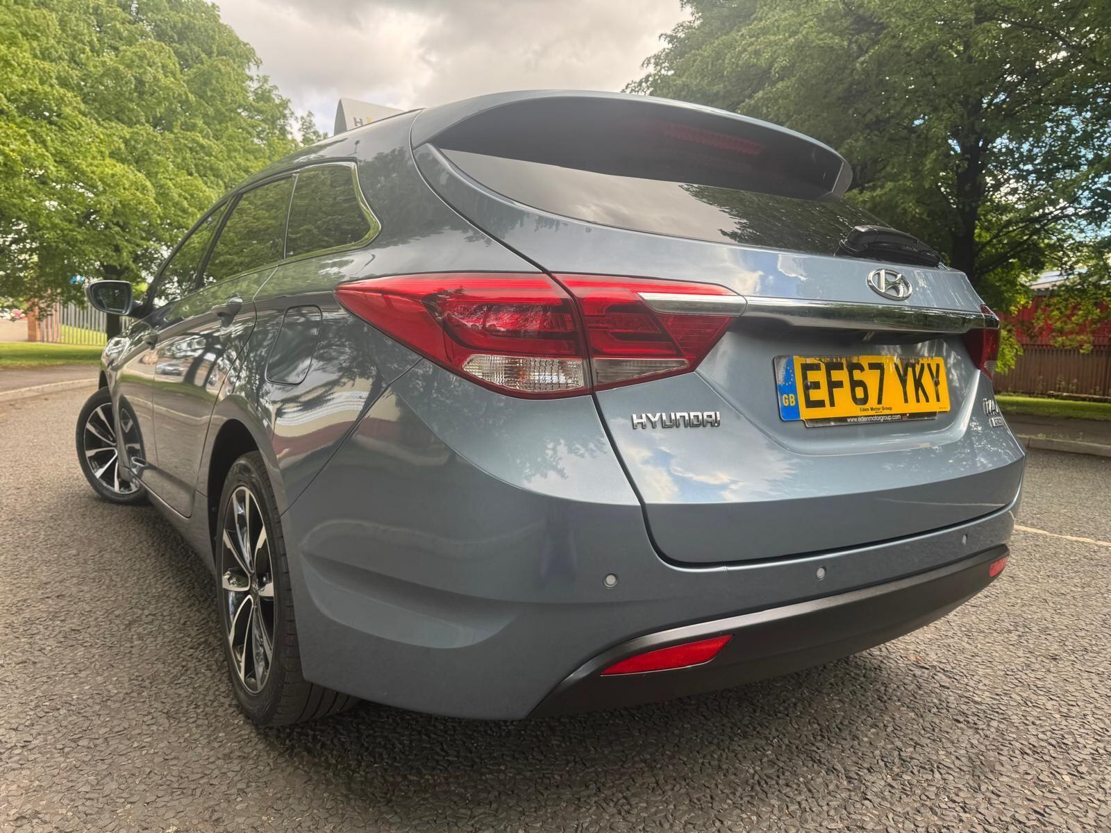Hyundai i40 - Image 11