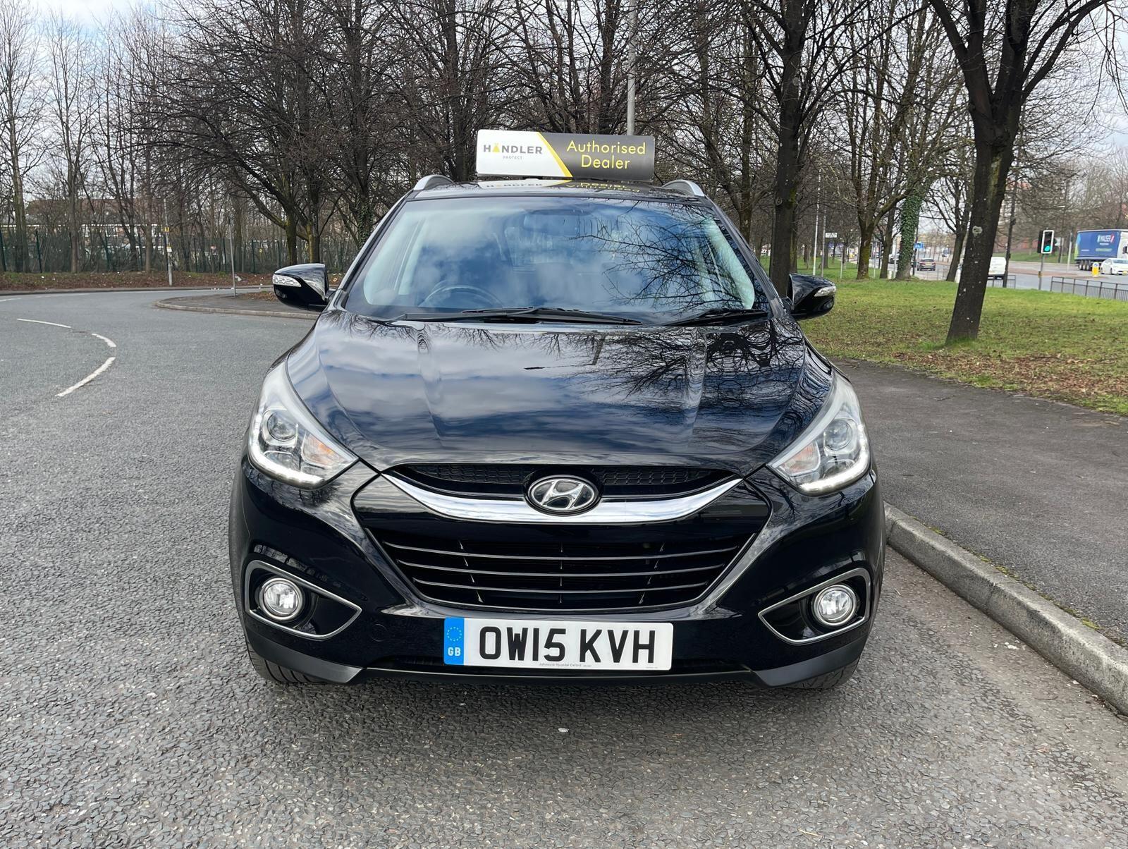 Hyundai ix35 - Image 22