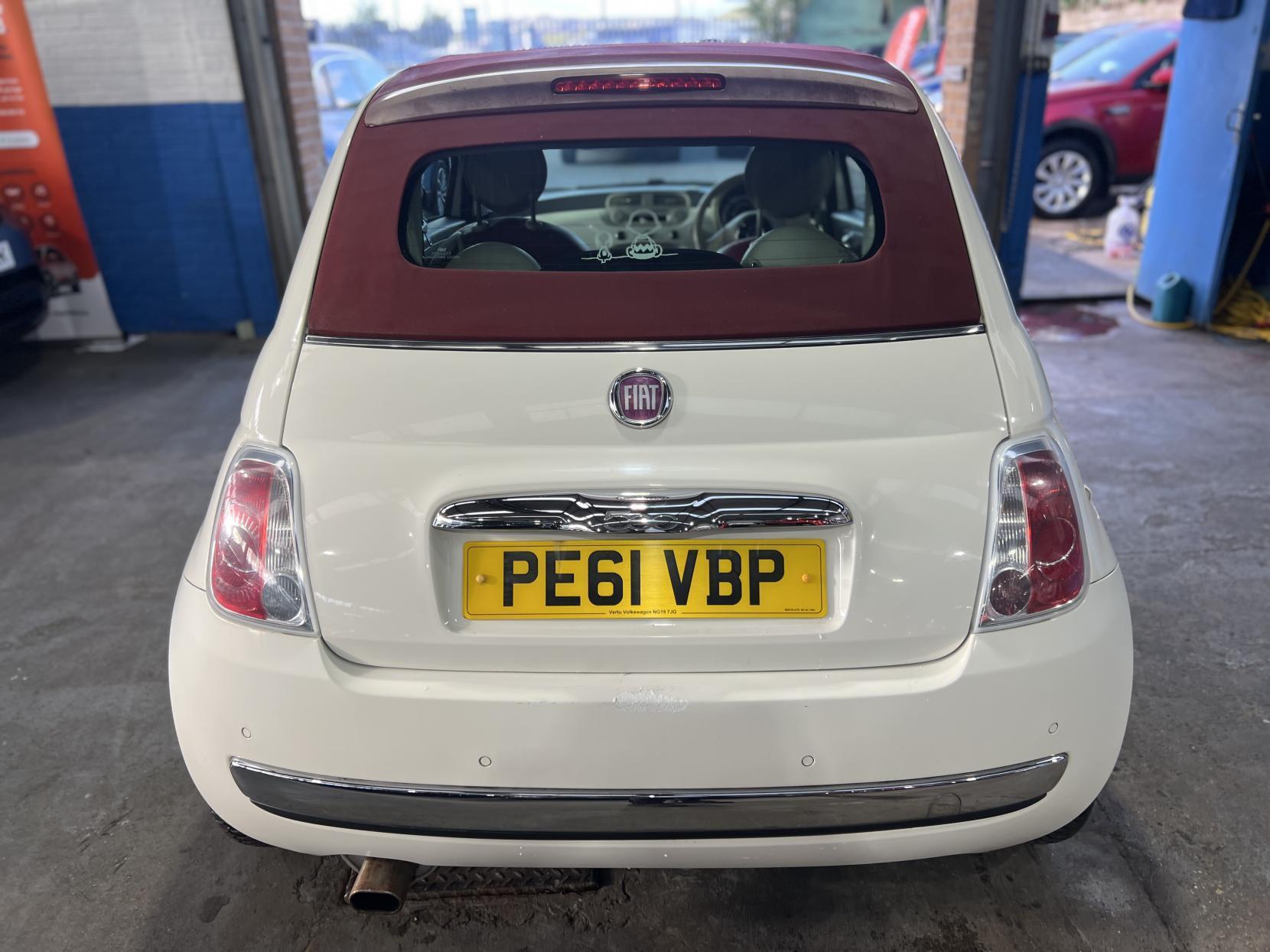 Fiat 500C - Image 7