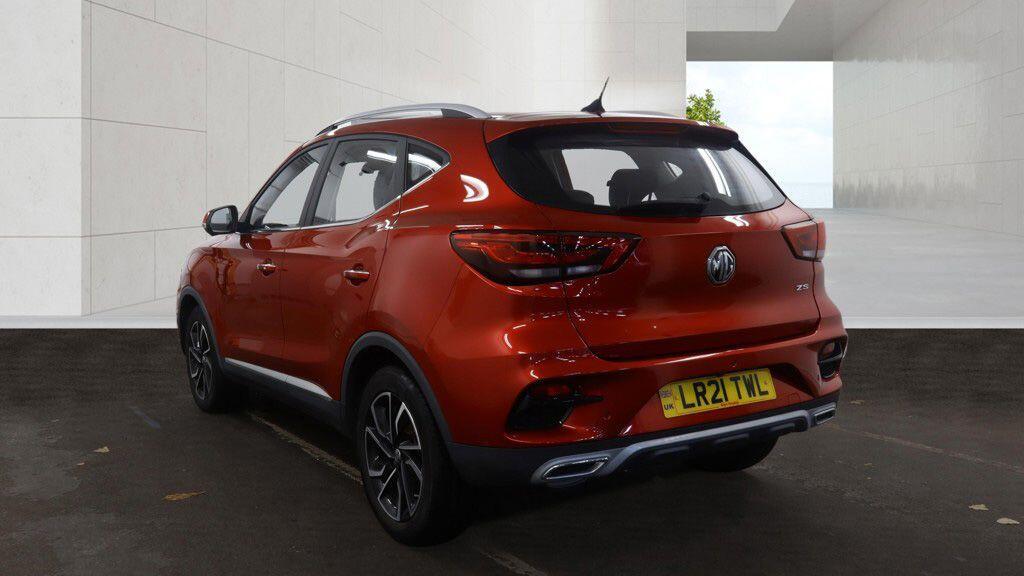 MG MG ZS - Image 4