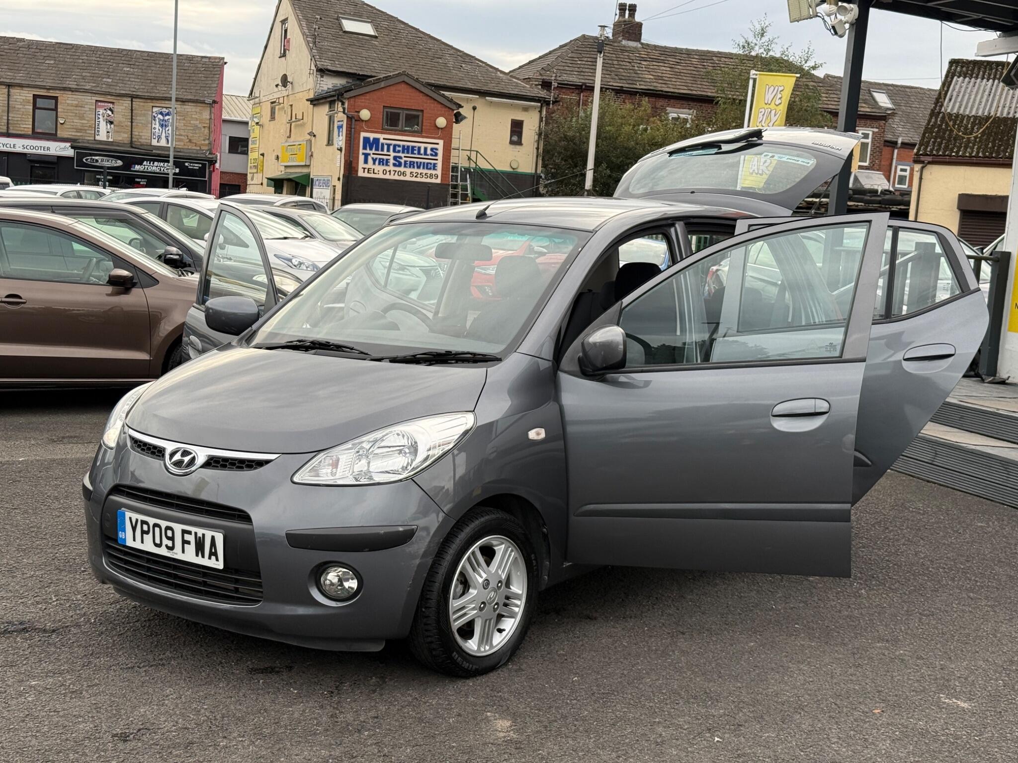 Hyundai i10 - Image 13