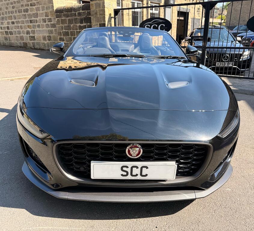 Jaguar F-Type - Image 4